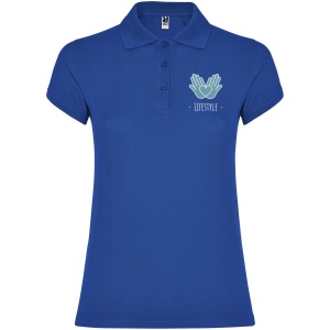 Polo Star à manches courtes pour femme 60