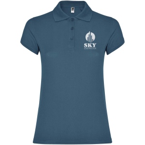 Polo Star à manches courtes pour femme 63