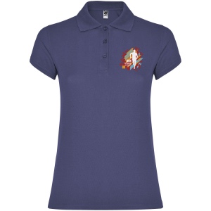 Polo Star à manches courtes pour femme 38