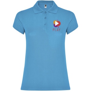 Polo Star à manches courtes pour femme 65