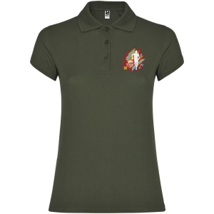 Polo Star à manches courtes pour femme 66