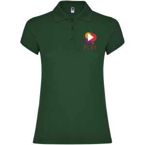 Polo Star à manches courtes pour femme 39
