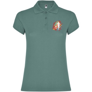Polo Star à manches courtes pour femme 40