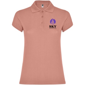 Polo Star à manches courtes pour femme 43