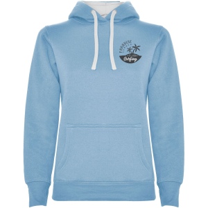 Sweat à capuche Urban pour femme 32