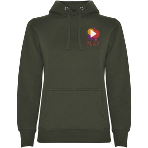 Sweat à capuche Urban pour femme 33