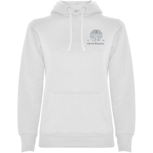 Sweat à capuche Urban pour femme 34