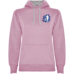 Sweat à capuche Urban pour femme 22