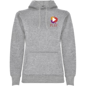 Sweat à capuche Urban pour femme 23