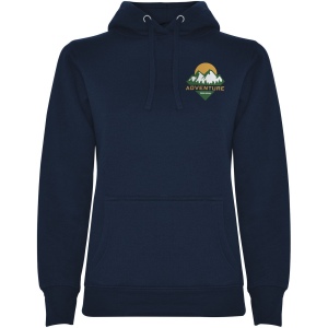 Sweat à capuche Urban pour femme 25