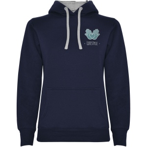 Sweat à capuche Urban pour femme 26