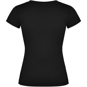 T-shirt Victoria à col en V et manches courtes pour femme 26