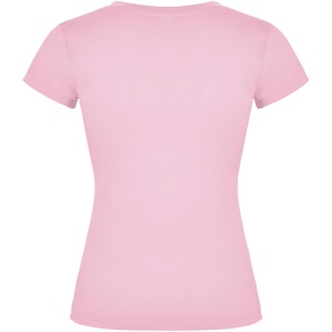 T-shirt Victoria à col en V et manches courtes pour femme 29
