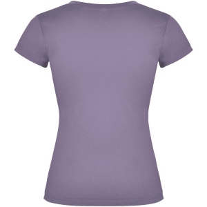 T-shirt Victoria à col en V et manches courtes pour femme 30