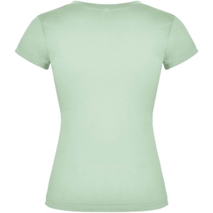 T-shirt Victoria à col en V et manches courtes pour femme 31