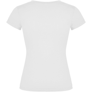 T-shirt Victoria à col en V et manches courtes pour femme 37