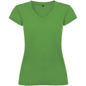 T-shirt Victoria à col en V et manches courtes pour femme 11