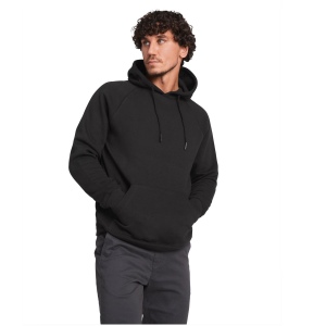 Sweat à capuche Vinson en coton organique unisexe 24