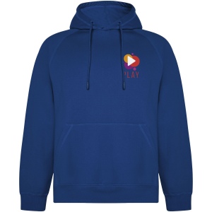 Sweat à capuche Vinson en coton organique unisexe 14