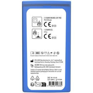 MiniKit Brulures 35