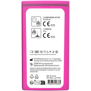 MiniKit Brulures 37