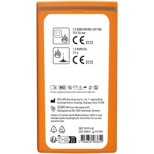 MiniKit Brulures 38