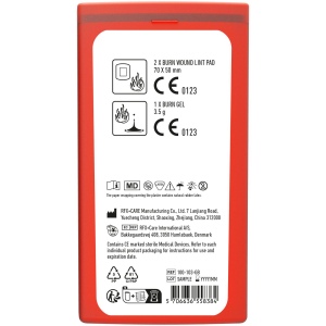 MiniKit Brulures 39