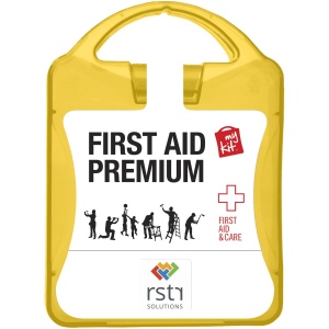 MyKit Medium Premiers Secours PREMIUM 30