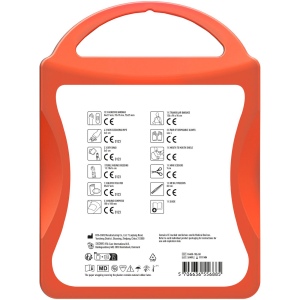MyKit Medium Premiers Secours PREMIUM 36