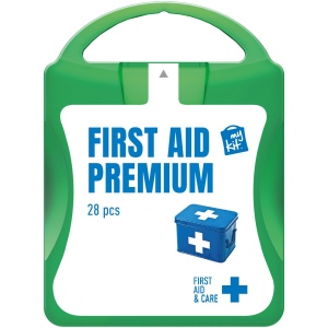 MyKit Medium Premiers Secours PREMIUM 12