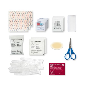 MyKit Medium Premiers Secours PREMIUM 39