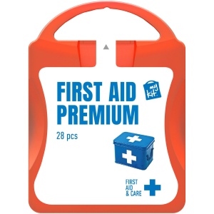 MyKit Medium Premiers Secours PREMIUM 15