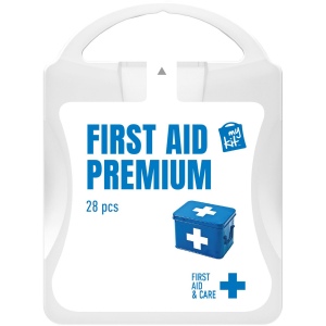 MyKit Medium Premiers Secours PREMIUM 16