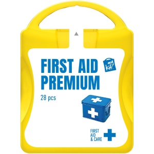 MyKit Medium Premiers Secours PREMIUM 17