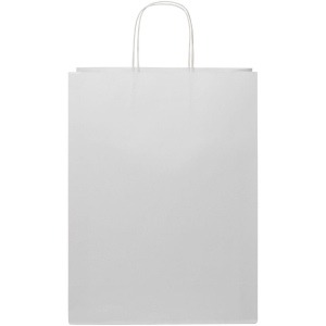 Sac en papier Kraft 120 g/m2avec poignées torsadées, 31 x 12 x 41 cm 7