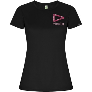 T-shirt sport Imola à manches courtes pour femme 19