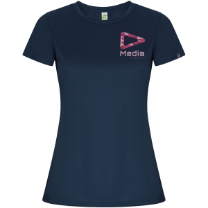 T-shirt sport Imola à manches courtes pour femme 28