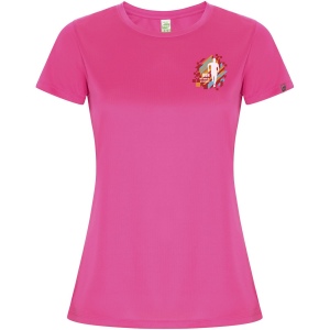 T-shirt sport Imola à manches courtes pour femme 29