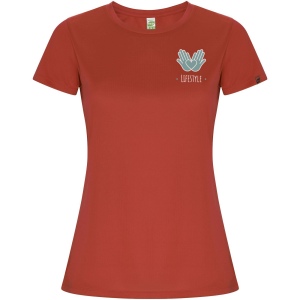 T-shirt sport Imola à manches courtes pour femme 30