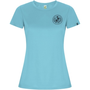 T-shirt sport Imola à manches courtes pour femme 33