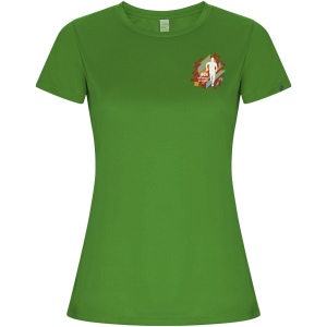 T-shirt sport Imola à manches courtes pour femme 21
