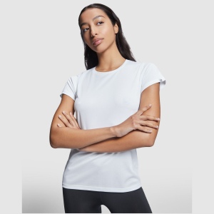 T-shirt sport Imola à manches courtes pour femme 56