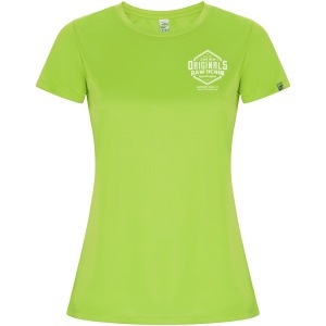 T-shirt sport Imola à manches courtes pour femme 22