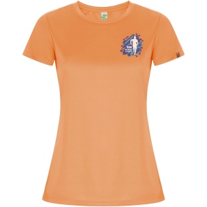 T-shirt sport Imola à manches courtes pour femme 23