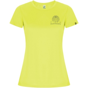T-shirt sport Imola à manches courtes pour femme 25