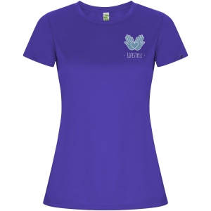 T-shirt sport Imola à manches courtes pour femme 27