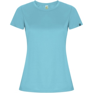 T-shirt sport Imola à manches courtes pour femme 16