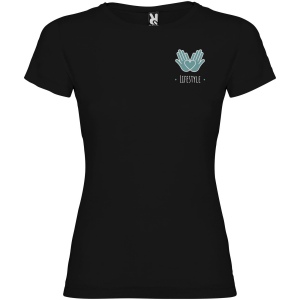 T-shirt Jamaica à manches courtes pour femme 22