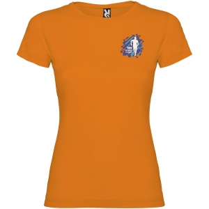 T-shirt Jamaica à manches courtes pour femme 33