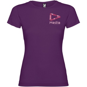 T-shirt Jamaica à manches courtes pour femme 34